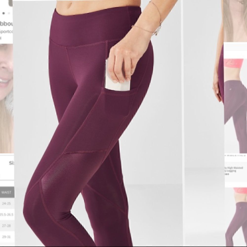 Fabletics Salar Statement PowerLite 7/8 - Picture 2 of 13
